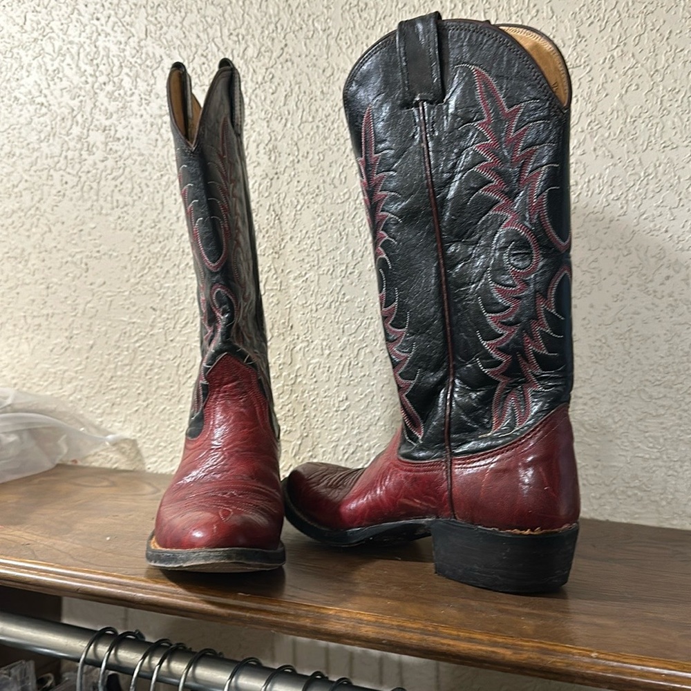 Nocona Western Boots